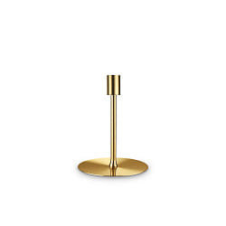 Lampada da tavolo SET UP 235 E27 IP20, ottone