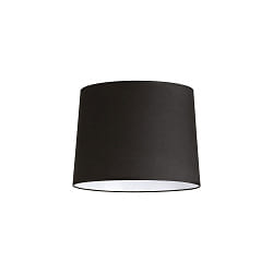 lamp shade SET 400, black