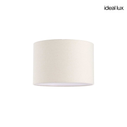 lamp shade SET 300 cylindrical, beige