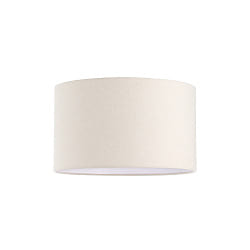 lamp shade SET 1450 cylindrical, beige