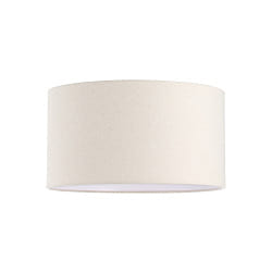 lamp shade SET 750 cylindrical, beige