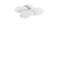 Luminaire de plafond CLOUD IP20, blanche