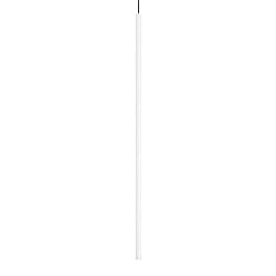 LED Pendelleuchte FILO Einzelpendel, 3,5W, 3000K, 400lm, hhenverstellbar, wei