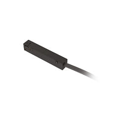 connector EGO MAIN on/off, black