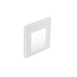 Luminaire mural dextrieur BIT IP65, blanche gradable