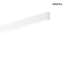 Luminaire de plafond STEEL WIDE IP20, blanche