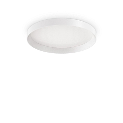 LED Deckenleuchte FLY PL D45, 87, 26W, 4000K, 4300lm, IP40, wei