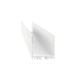 Profil VISION TRIMLESS PROFILO 2000 mm, wei