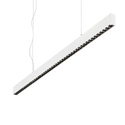 LED Pendelleuchte OFFICE, 30W, 3000K, 2800lm, IP20, hhenverstellbar, wei