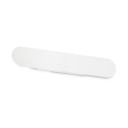 LED Wandleuchte ECHO, L: 600 mm, 30W, 3000K, 2850lm, wei