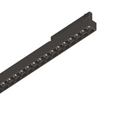 linear luminaire DISPLAY ACCENT 1065 IP20, black 28W 3500lm 3000K 60 60 106.5cm