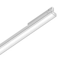 linear luminaire DISPLAY WIDE 565 IP20, white 21W 2400lm 3000K 125 125 56.5cm