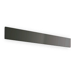 Luminaire mural ZIG ZAG 750 IP20, noir 