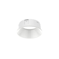 Reflektor BENTO, rund,  63 mm, wei