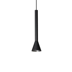 LED Pendelleuchte DIESIS, Einzelpendel, 7W, 3000K, 660lm, hhenverstellbar, schwarz