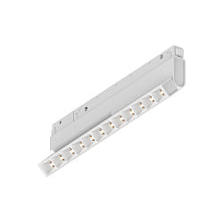 linear luminaire EGO FLEXIBLE ACCENT LED on/off IP20, white 13W 1300lm 3000K 28.3cm