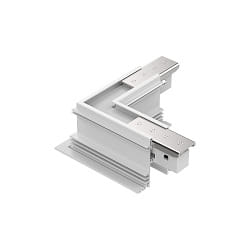 L-connector EGO on/off, white