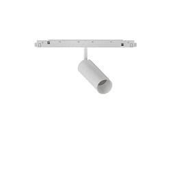 track spot EGO TRACK SINGLE LED with adapter, on/off LED IP20, white