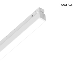 Lampada lineare EGO WIDE LED on/off IP20, Bianco 13W 1650lm 3000K 110 110 CRI >90 56cm