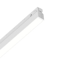 LED Linearleuchte EGO WIDE, 13W, 3000K, 1650lm, ON-OFF, wei