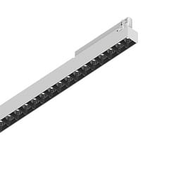 LED 3-Phasen Leuchte DISPLAY ACCENT, L: 1065 mm, 28W, 3000K, 3500lm, IP20, wei