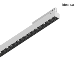 LED 3-Phasen Leuchte DISPLAY ACCENT, L: 1065 mm, 28W, 4000K, 3700lm, IP20, wei