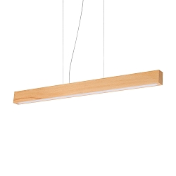 pendant luminaire CRAFT SP LED IP20, wood