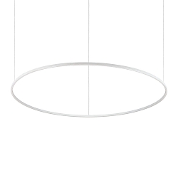 LED Pendelleuchte ORACLE SLIM D150 ON-OFF, 83W, 4000K, 9350lm, IP20, wei