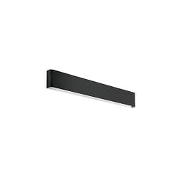 Luminaire mural DELTA AP D061 LED LED IP20, noir 