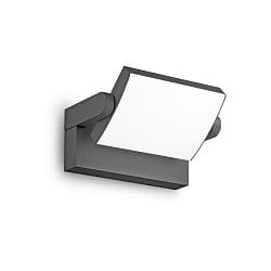 outdoor wall luminaire SWIPE AP LED LED IP54, anthracite
