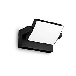 outdoor wall luminaire SWIPE AP LED LED IP54, black