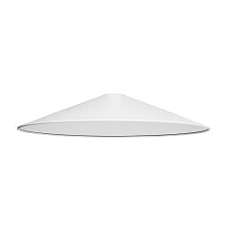 Abat-jour MIX UP SHADE CONO BIG grand, blanche