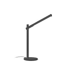 table lamp PIVOT TL LED LED IP20, black dimmable