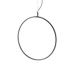 LED Pendelleuchte CIRCUS SP D60, 33W, 3000K, 3550lm, schwarz