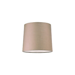shade SET UP CONO  16CM conical, increased fire protection, blue grey