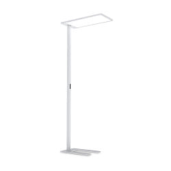 Lampada da terra COMFORT PT LED LED IP20, Bianco dimmerabile