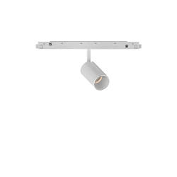 LED Schienenstrahler EGO TRACK SINGLE, 8W, 3000K, 730lm, dimmbar 1-10V, wei