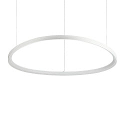 pendant luminaire GEMINI SP LED IP20, white