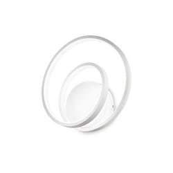 Lampada da parete OZ AP LED LED IP20, Bianco dimmerabile