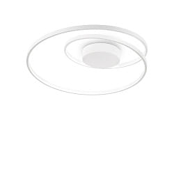 ceiling luminaire OZ PL LED LED IP20, white dimmable