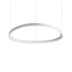 pendant luminaire GEMINI 81 DALI controllable IP20, white dimmable