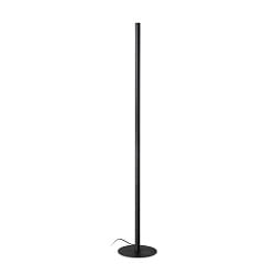floor lamp LOOK IP20, black dimmable