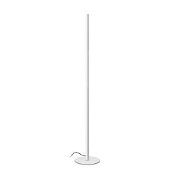 floor lamp LOOK IP20, white dimmable