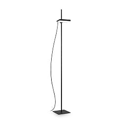 floor lamp LIFT IP20, black 