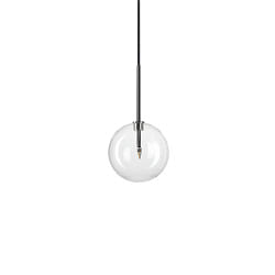 Pendelleuchte EQUINOXE SP1, IP20, 1xG4,  15 cm, Chrom