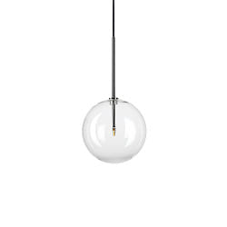 Pendelleuchte EQUINOXE SP1, IP20, 1xG4,  20 cm, Chrom
