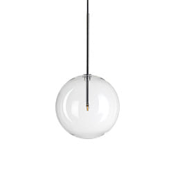 Pendelleuchte EQUINOXE SP1, IP20, 1xG4,  25 cm, Chrom