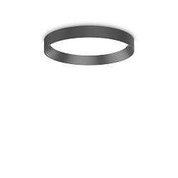 ceiling luminaire FLY PL LED LED IP40, powder coated, black