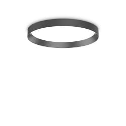 ceiling luminaire FLY PL LED LED IP40, powder coated, black