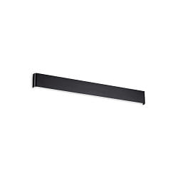 Luminaire mural DELTA AP D083 LED LED IP20, noir 